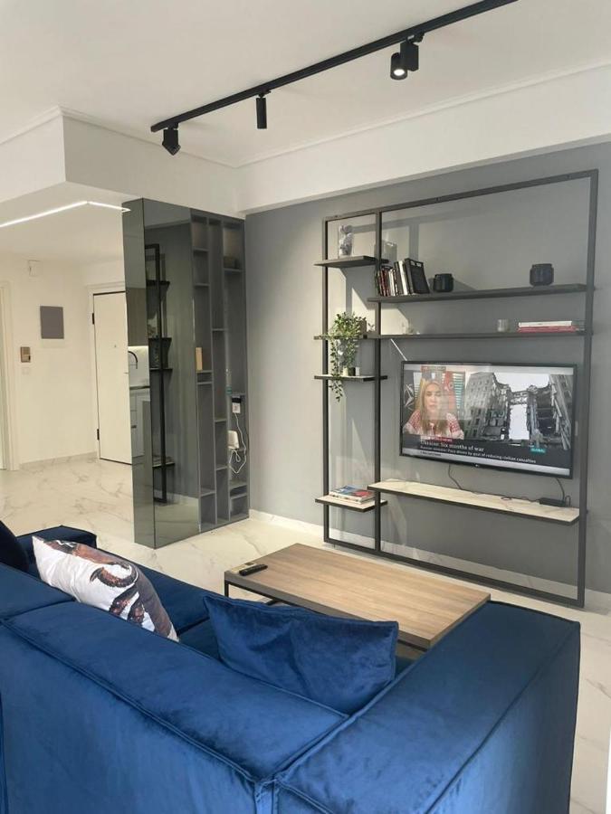Downtown City Apartment Atenas Exterior foto