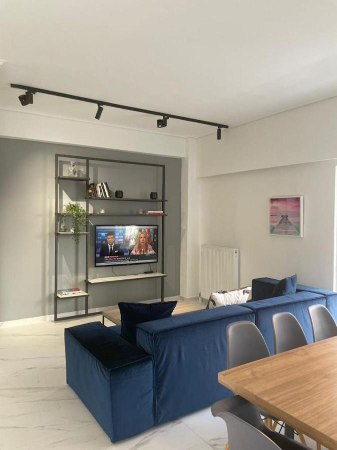 Downtown City Apartment Atenas Exterior foto